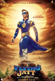 A Flying Jatt 2016 DvdScr 720 Movie